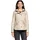GIL BRET Sommerjacke mit abnehmbarer Kapuze in beige | Gr.: 40