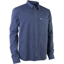 ION Shirt Ionic Denim unisex Jacken 25, Größe: XS, Farbe: 728 slate-blue