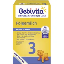 Bebivita Folgemilch ab dem 10.Monat