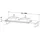 Duravit DuraStyle Konsole DS102C02222#80,