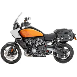 Kriega Harley Davidson Pan America, OS-Plattform - Schwarz