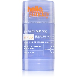 Hello Sunday the take-out one Sonnencreme Stick LSF30, 30g