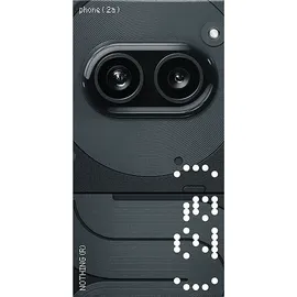 Nothing Phone (2a) 5G 12 GB RAM 256 GB Schwarz