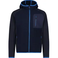 CMP Herren Hoodie Jacke (Größe 3XL, blau)