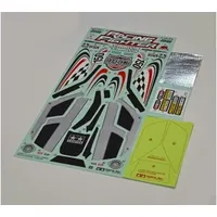 TAMIYA Aufkleber Racing Fighter 5862 319495877