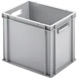 ALUTEC München Universal Kunststoffbox 400 x 320 x 300 mm 1-tlg. grau