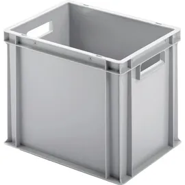 ALUTEC München Universal Kunststoffbox 400 x 320 x 300 mm 1-tlg. grau