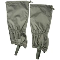 Tatonka Unisex Gaiter 500 Cordura BC Gamaschen, Stone Grey