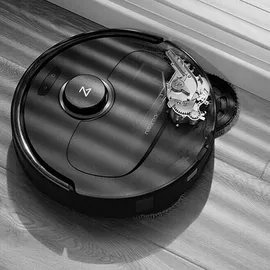 Roborock Qrevo Pro Schwarz