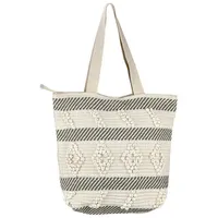 Marrakesch Orient & Mediterran Interior Kalpur -1- Shopper Baumwolle Beige
