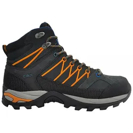 CMP Rigel Mid WP Herren Piombo/Jaffa 45