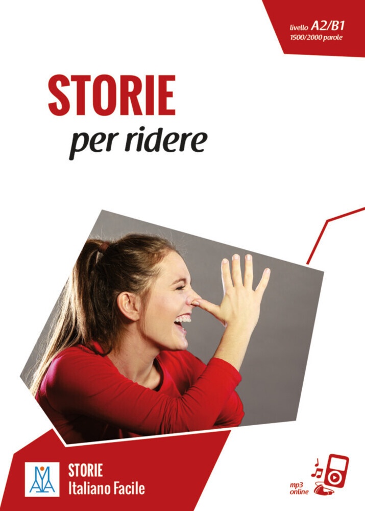 Storie Italiano Facile / Storie Per Ridere  Kartoniert (TB)