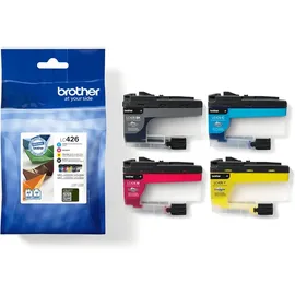 Brother LC-426VAL CMYK