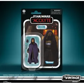 Star Wars Star Wars: The Acolyte Actionfigur 10 cm - Lila/Mehrfarbig