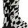 Stance Wave Check Crew Socken 1er Pack Schwarz 43-47