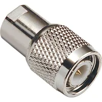 BKL Electronic 0412006 0412006 FME-Adapter FME-Stecker - TNC-Stecker