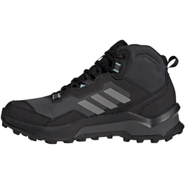 Adidas Terrex AX4 Mid GTX Damen Core Black / Grey Three / Mint Ton 36 2/3
