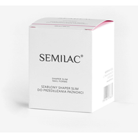 Semilac Shaper Slim Nail Forms - 1.0 Stück