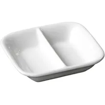 Ritzenhoff & Breker Gusto Dip Cabaret, Dipschale, Snack Schale, Geschirr, Porzellan, Weiß, 9 cm, 32468