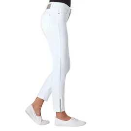 Ascari Jeans in weiß | Gr.: 36