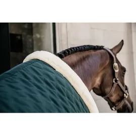 Kentucky Show Rug 160g 130 cm Schwarz