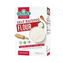 Orgran Farine levante sans gluten Poudre 500 g