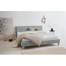 OTTO products Heddi 185 x 212 cm Blau/Grau