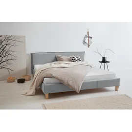 OTTO products Heddi 185 x 212 cm Blau/Grau
