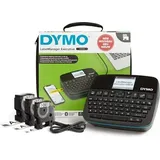 Dymo LabelManager 640CB 6/9/12/19/24mm QWZ Value P, Etiketten-/Labeldrucker