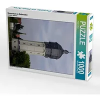 Calvendo Wasserturm in Siebenlehn Puzzle