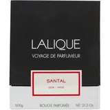 Lalique Santal Goa India Kerze 600 g