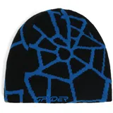 Spyder Reversible Web Mütze - Cobalt - One Size