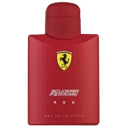 Ferrari Scuderia Ferrari Red Eau de Toilette 125 ml