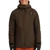 O'Neill Fwc'cruz Snow Jacket coffee bean L