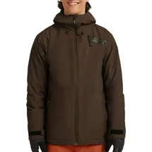 O'Neill Fwc'cruz Snow Jacket coffee bean L