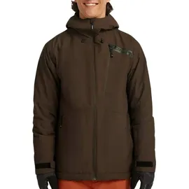 O'Neill Fwc'cruz Snow Jacket coffee bean L