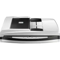 Plustek SmartOffice PL4080 Dokumentenscanner , Flachbett: bis zu 1200 x dpi, ADF: 600 Dual-CIS