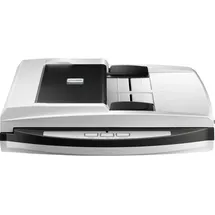 Plustek SmartOffice PL4080 Dokumentenscanner , Flachbett: bis zu 1200 x dpi, ADF: 600 Dual-CIS