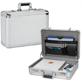 ALUMAXX Taurus Aktenkoffer silber