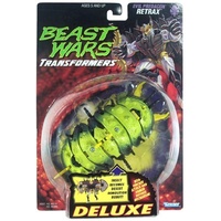 Transformers Beast Wars Retrax Predacon