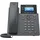 Grandstream GRP2602G Telefon, Schwarz