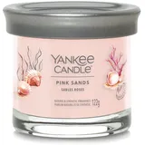 Yankee Candle Pink Sands Signature Tumbler Duftkerze