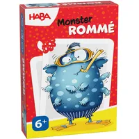 HABA Monster Rommé