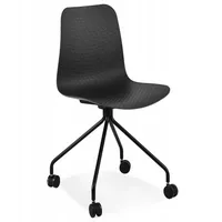 KADIMA DESIGN Bürostuhl aus Metall und Kunststoff | Designer