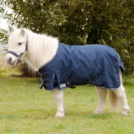 Waldhausen Shetty-Regendecke 70 cm Blau