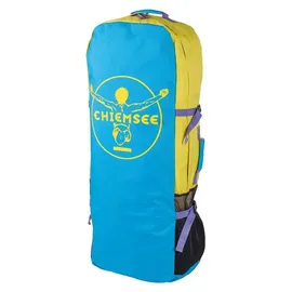Happy People SUP Set 325 x 81 x 15 cm gelb