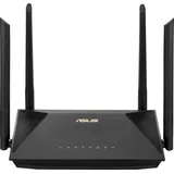 Asus RT-AX1800U WLAN-Router Ethernet Dual-Band (2,4 GHz/5 GHz) Weiß