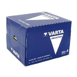 Varta Industrial - Batterie AA / LR6 - Alkalisch