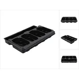 Metabo Basis Set Einlage für 4x 18 V Akku und ASC Ladegerät