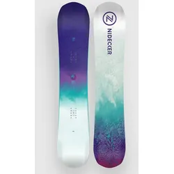 Nidecker Micron Venus 2025 Kids Snowboard div Gr. 140W